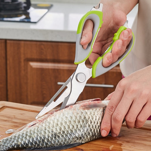Multi-functional Kitchen Shears - gadgetszap