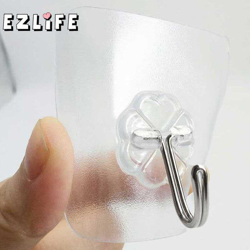 Seamless Adhesive Hook - gadgetszap