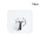 Seamless Adhesive Hook - gadgetszap
