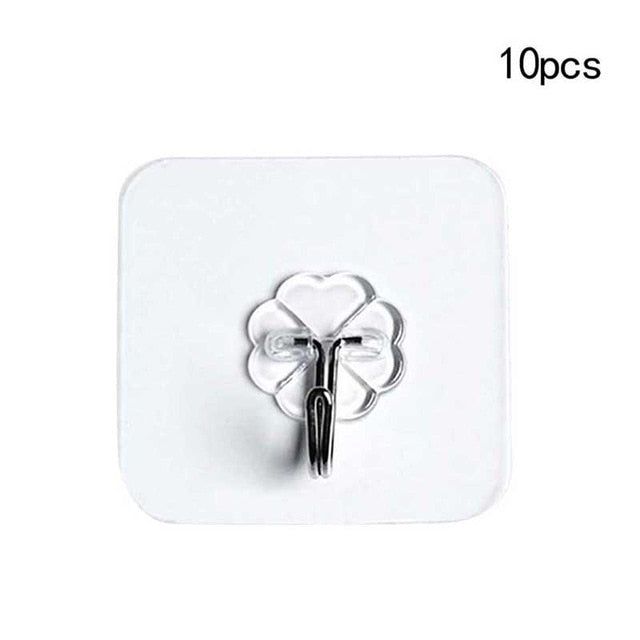 Seamless Adhesive Hook - gadgetszap