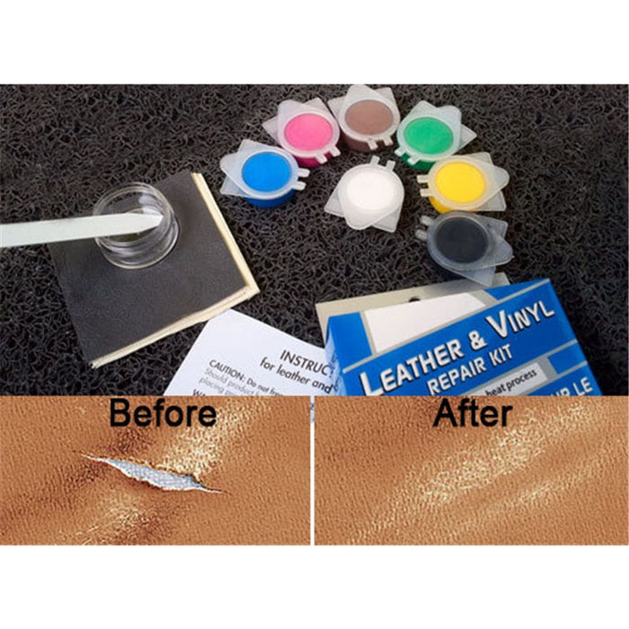 Leather Repair Kit - gadgetszap