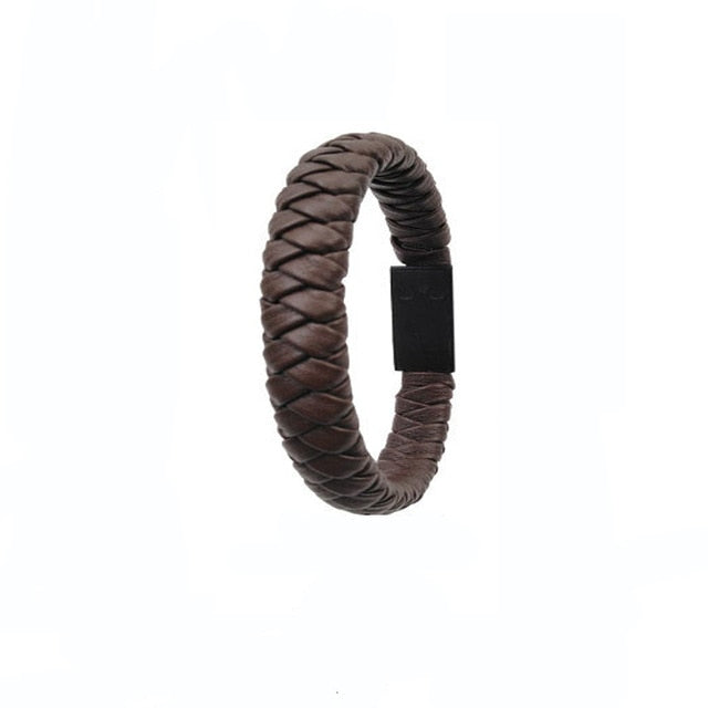 USB Cable Bracelet - gadgetszap