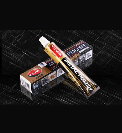 Metal Polish Paste - gadgetszap