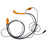 Portable Outdoor Shower Set - gadgetszap