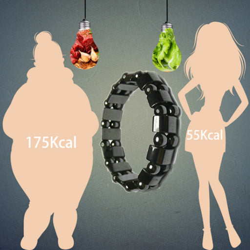 Magnetic Weight Loss Bracelet - gadgetszap