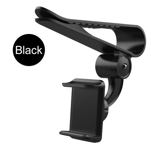 Car Sun Visor Phone Clip Holder - gadgetszap