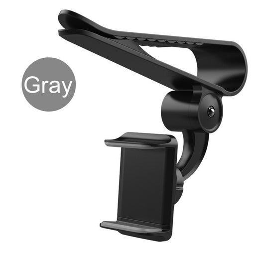 Car Sun Visor Phone Clip Holder - gadgetszap