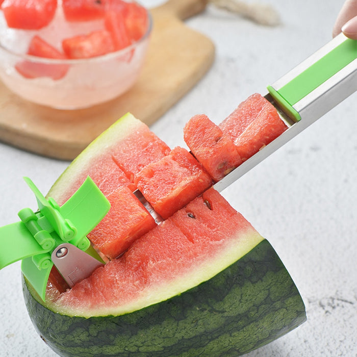 Watermelon Windmill Slicer - gadgetszap