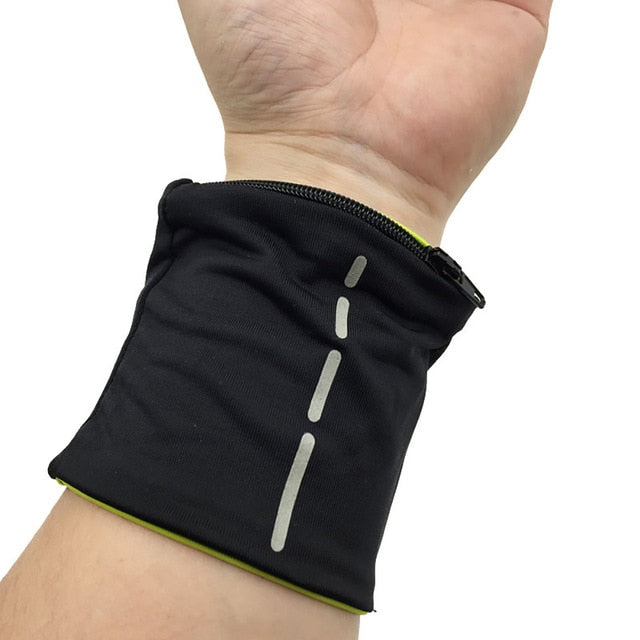 Wrist Wallet Pouch - gadgetszap