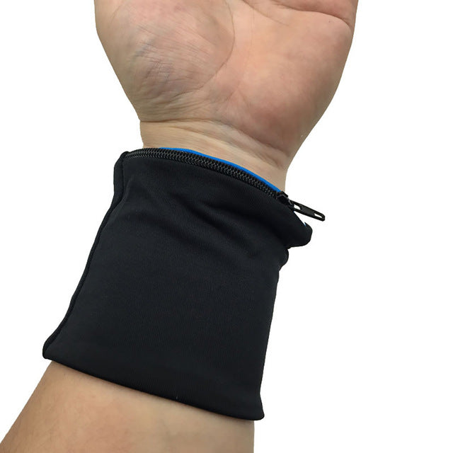Wrist Wallet Pouch - gadgetszap