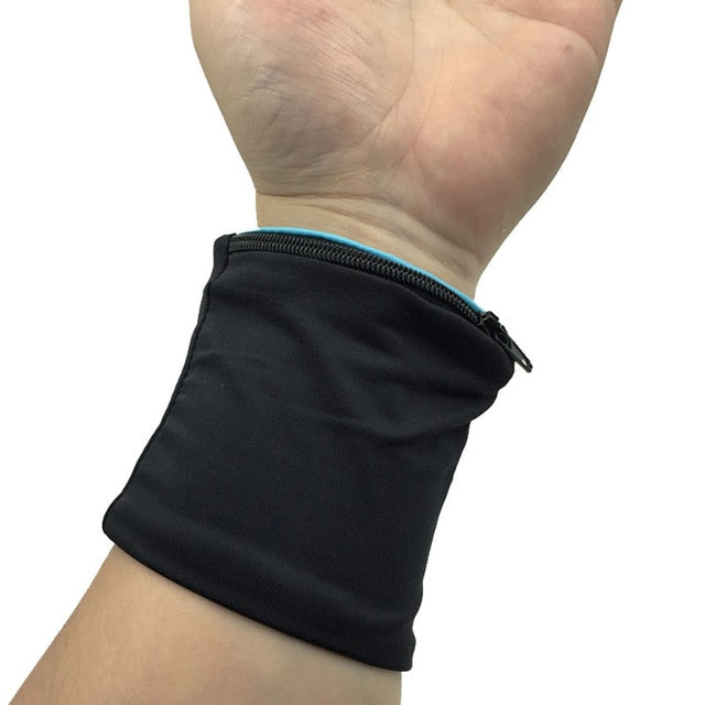 Wrist Wallet Pouch - gadgetszap