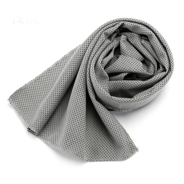 Summer Instant Cooling Towel - gadgetszap