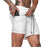 Secure Pocket Fitness Shorts - gadgetszap