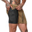 Secure Pocket Fitness Shorts - gadgetszap