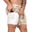 Secure Pocket Fitness Shorts - gadgetszap