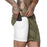 Secure Pocket Fitness Shorts - gadgetszap