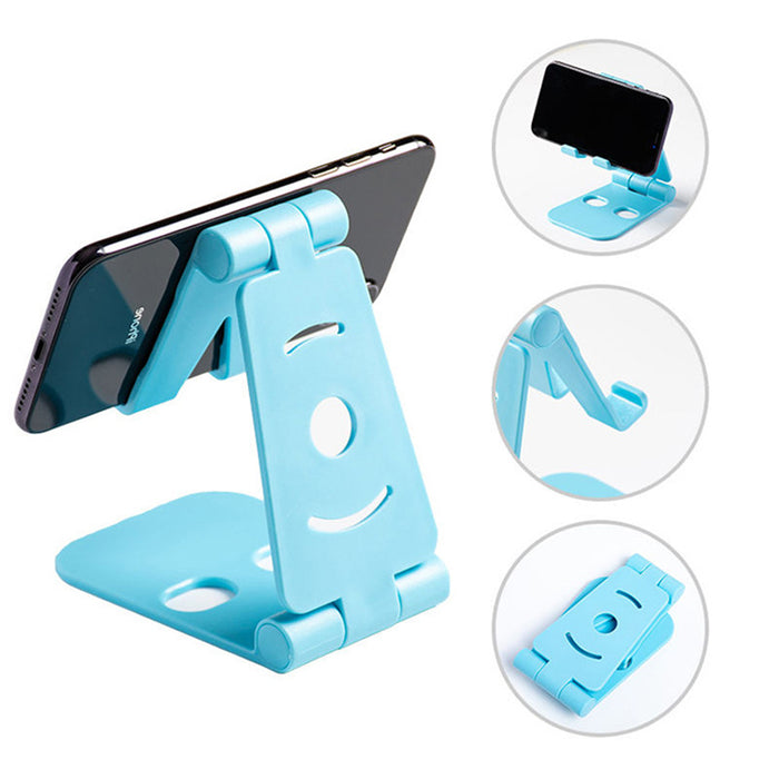 Foldable Swivel Phone Stand - gadgetszap