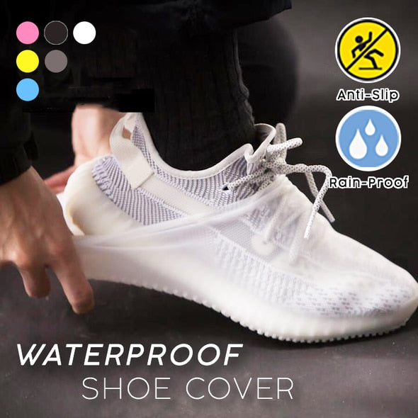 Waterproof Shoe Covers - gadgetszap