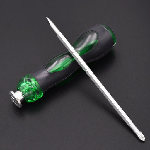 Dual-Head Retractable Screwdriver - gadgetszap