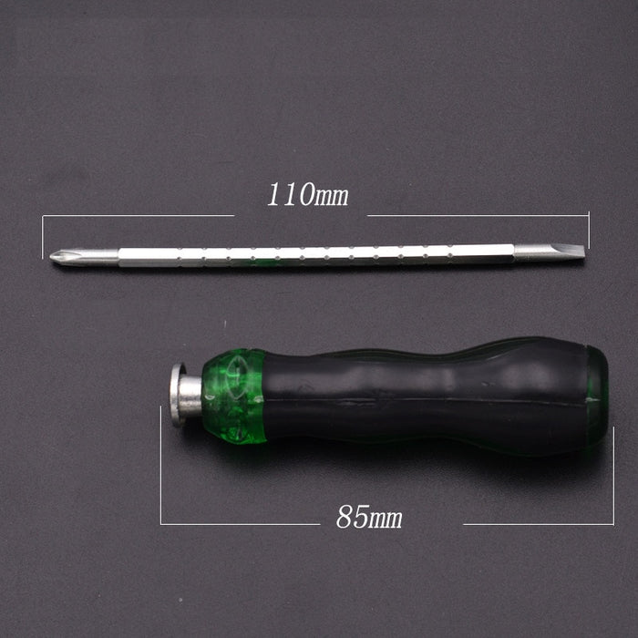 Dual-Head Retractable Screwdriver - gadgetszap