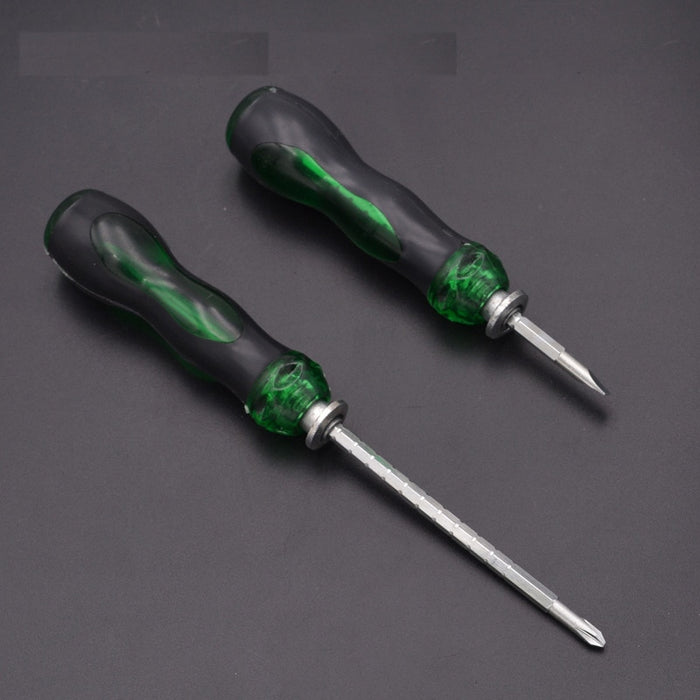 Dual-Head Retractable Screwdriver - gadgetszap