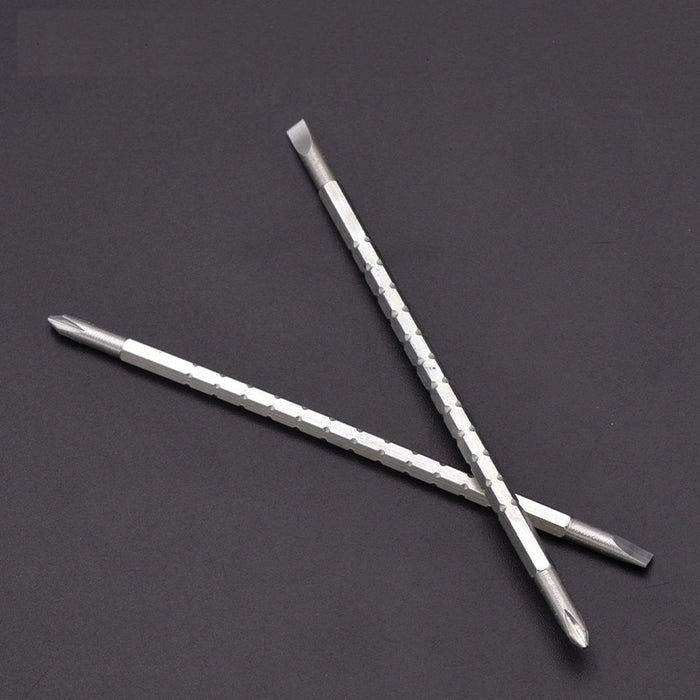 Dual-Head Retractable Screwdriver - gadgetszap